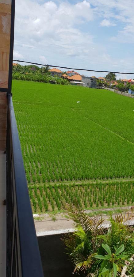 Sun Homestay Canggu מראה חיצוני תמונה
