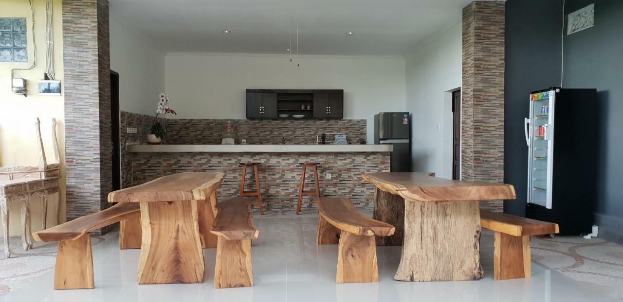 Sun Homestay Canggu מראה חיצוני תמונה