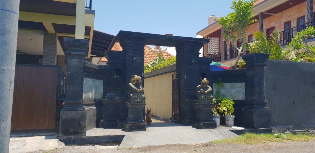 Sun Homestay Canggu מראה חיצוני תמונה