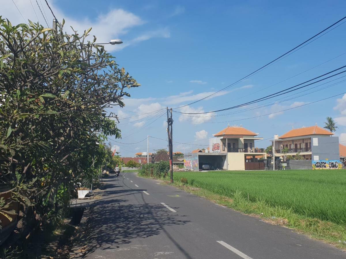 Sun Homestay Canggu מראה חיצוני תמונה
