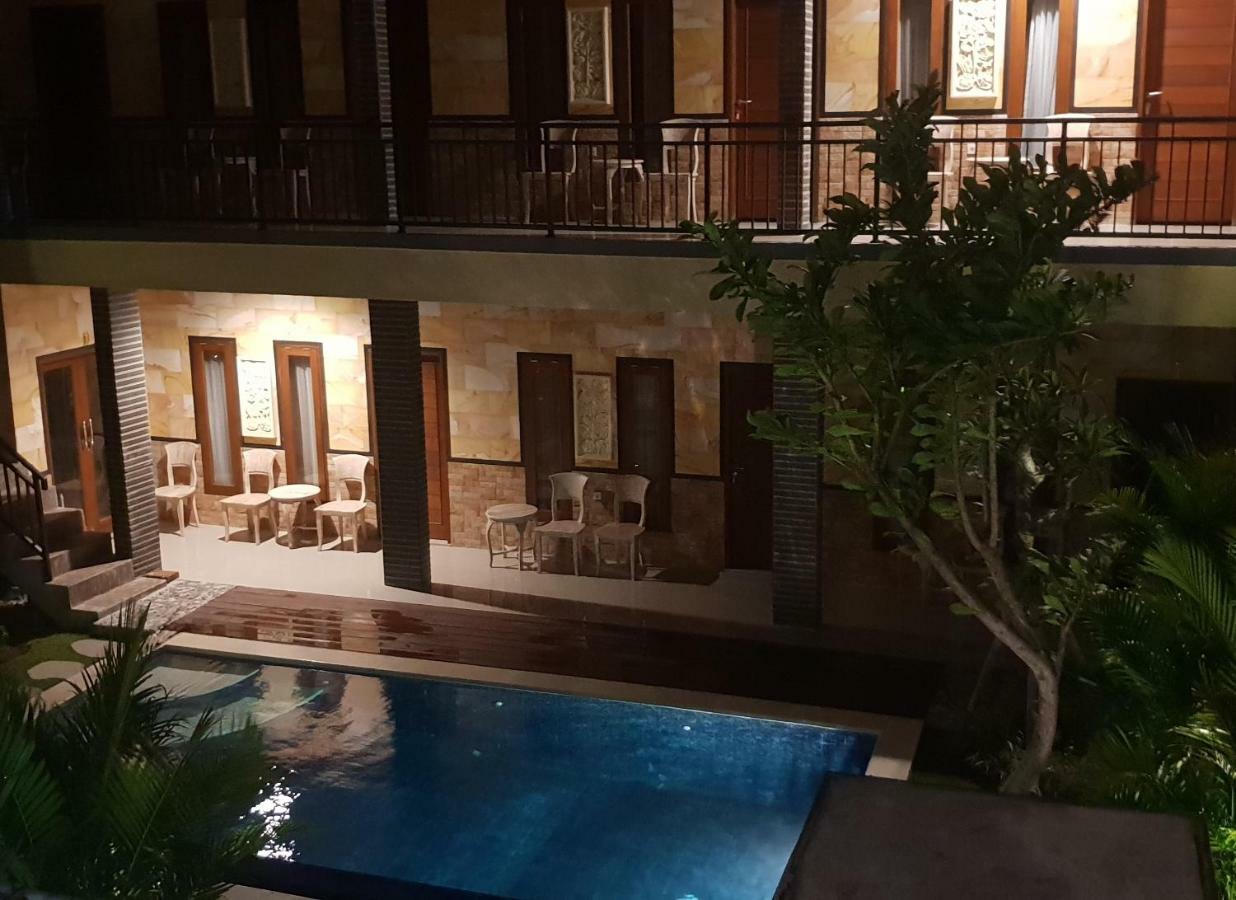 Sun Homestay Canggu מראה חיצוני תמונה