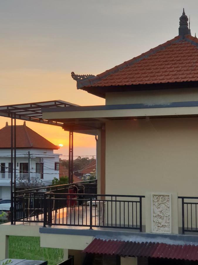 Sun Homestay Canggu מראה חיצוני תמונה