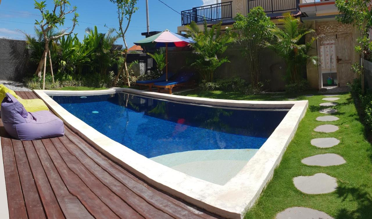 Sun Homestay Canggu מראה חיצוני תמונה