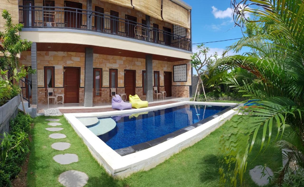 Sun Homestay Canggu מראה חיצוני תמונה